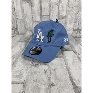 New Era Los Angeles Dodgers Hat Cap 7 X World Series Champs Strap 9Twenty NWOT